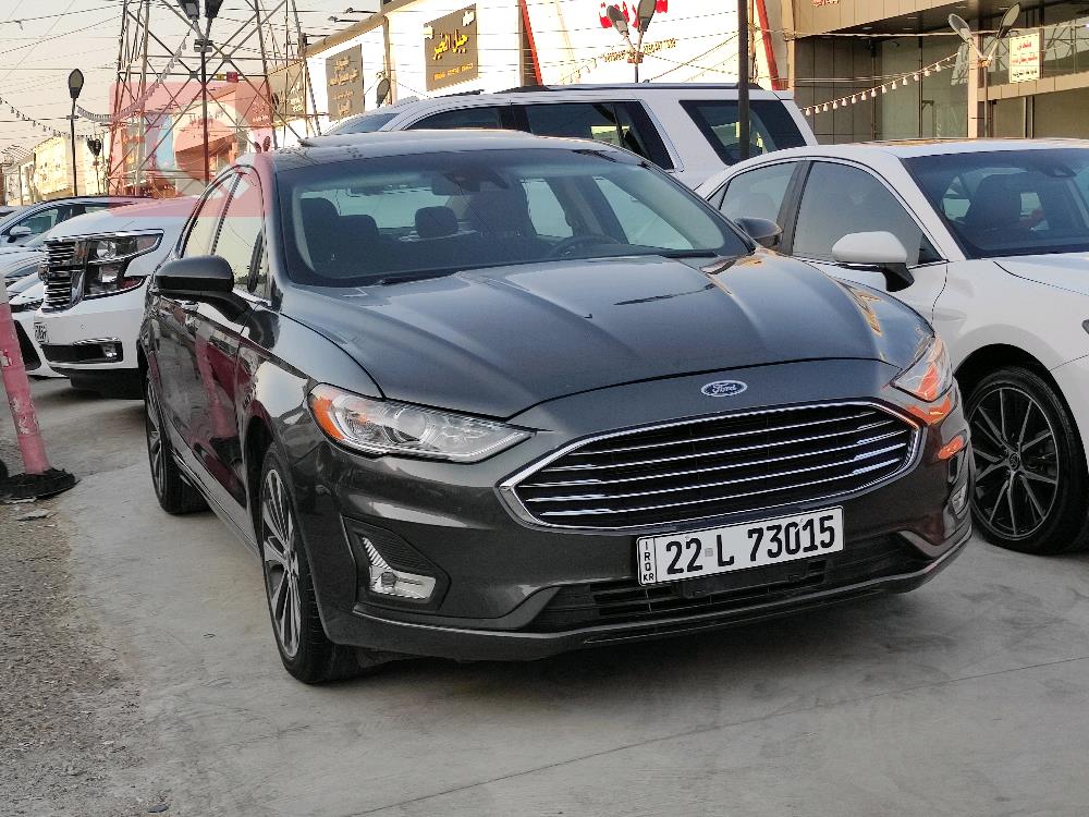 Ford Fusion